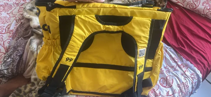 Bag nunca usada