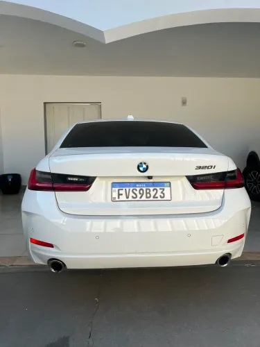 BMW 320I A Modern/sport TB 2.0/a.flex 16V 4P 2023