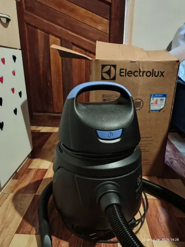 Aspirador Eletrolux novo