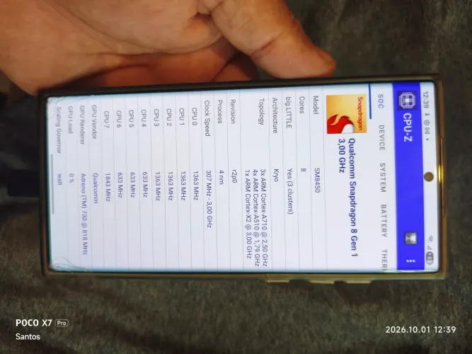 Samsung Galaxy S22 Ultra 5G NFC 256