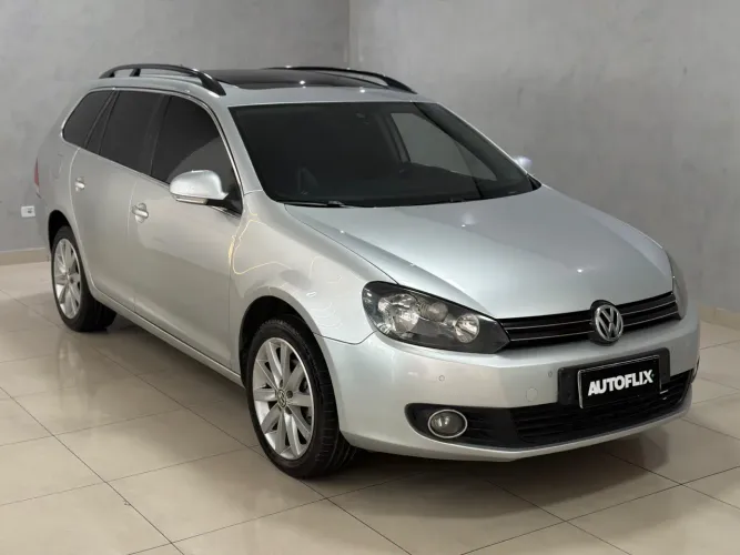 Volkswagen Jetta Variant 2.5 20V 170cv Tiptronic 2012