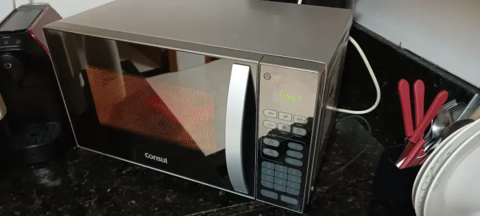 Microondas Consul 20 litros inox
