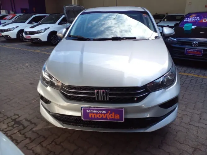 Fiat Cronos Drive 1.0 6V 2025