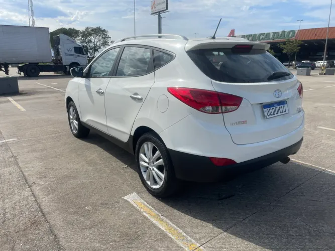 Hyundai IX35 2.0 16V 2WD Flex Mec. 2013