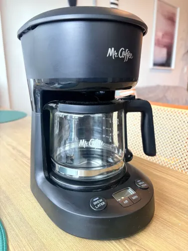 Cafeteira Mr Coffe