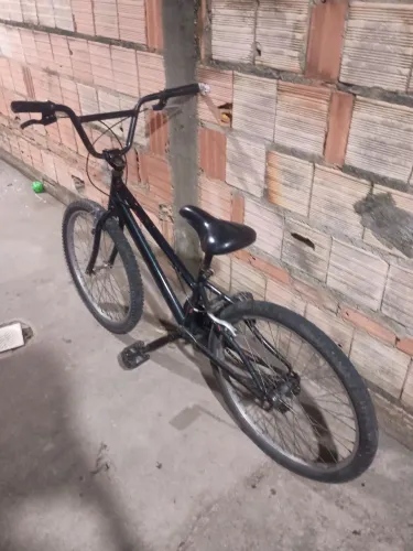 Bike cross