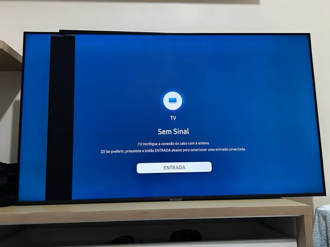 TV Samsung 50?