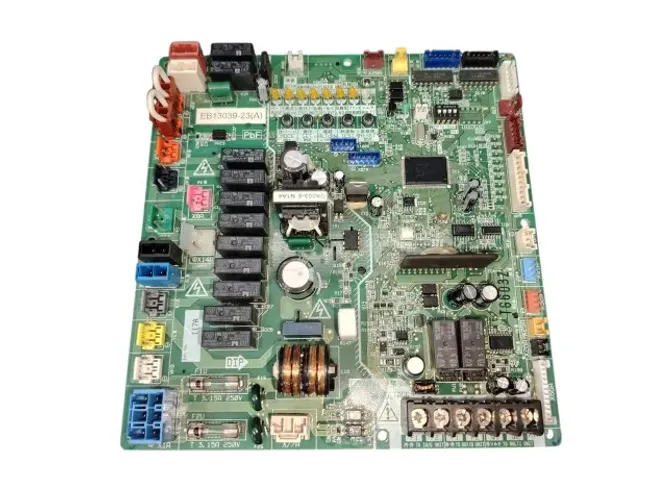 Placa para Ar-condicionado - Daikin ( EB13039-23(A) ) Condensadora
