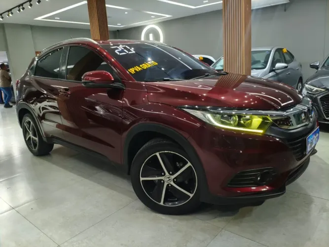 Honda HR-V EX 1.8 Flexone 16V 5P Aut. 2020