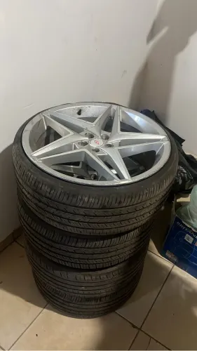 Rodas aro 20