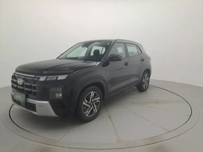 Hyundai Creta Limited 1.0 TB 12V Flex AUT 2025