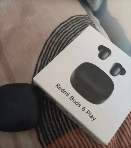Fone Redmi buds 6 play