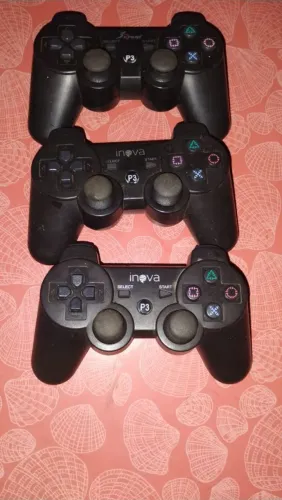 Controle ps3