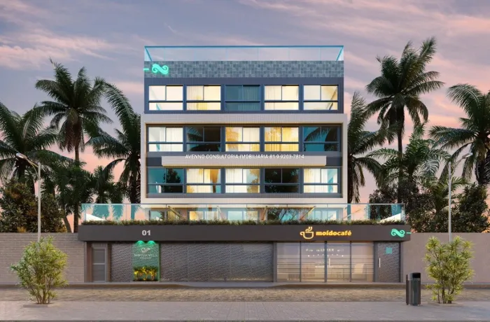 Mahrak Villa: Tenha um Endereço Exclusivo em Maracaípe e Faça seu Imóvel Trabalhar por Voc