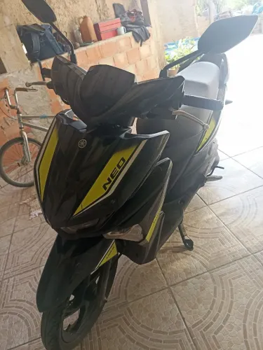 Yamaha neo 2023 automática