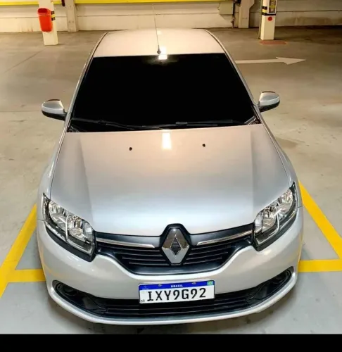 Renault Logan Expression Easy R Flex 1.6 16V 4P 2017