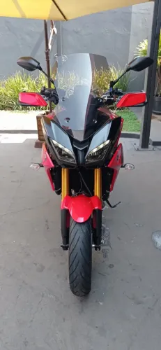 Yamaha Tracer 900 GT 23/24 muito nova realmente, revisada, bateria na garantia, só rodar.