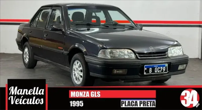 Chevrolet Monza GLS/ Hi-tech 2.0 EFI 2P E 4P 1995