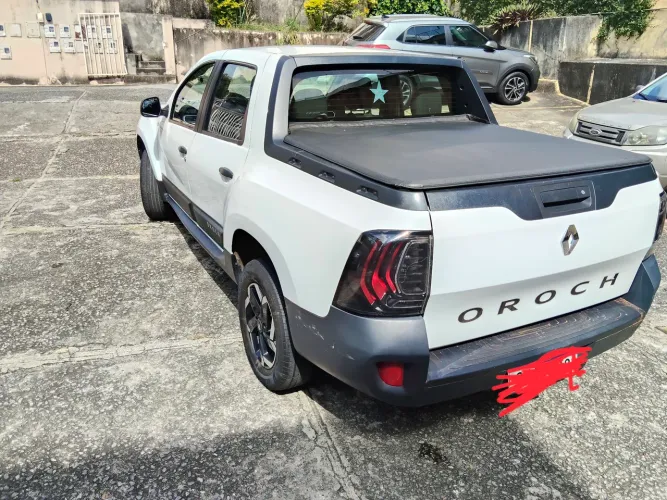 Renault Duster Oroch PRO 1.6 Flex 16V Mec. 2023