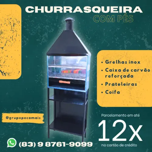 Churrasqueira