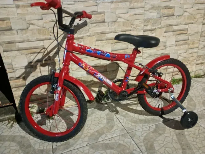 Bicicletas aro 16