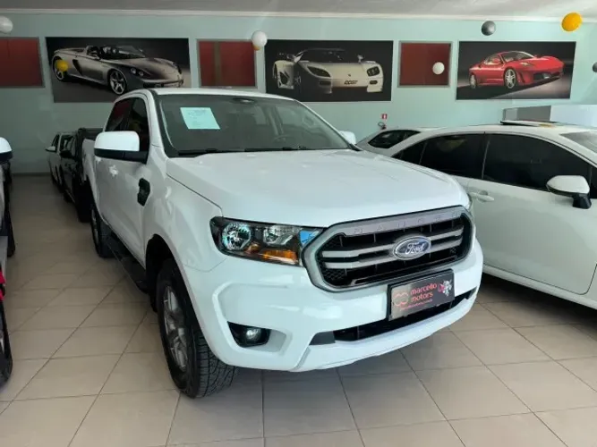 Ford Ranger XLS 2.2 4X4 CD Diesel Aut. 2021