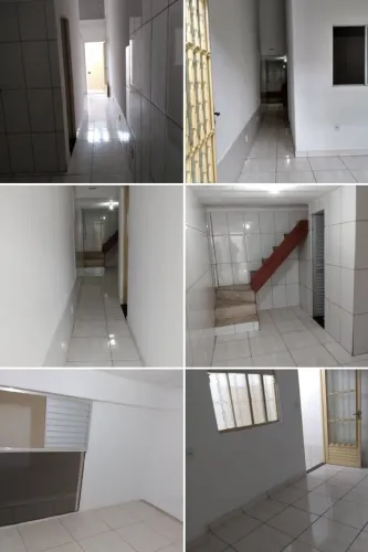 ALUGUEL CASA DE DOIS QUARTOS