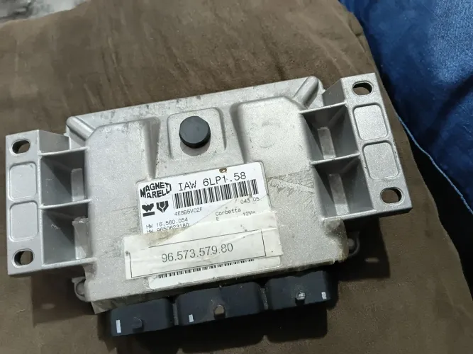 Módulo de injeção Peugeot 307 2005