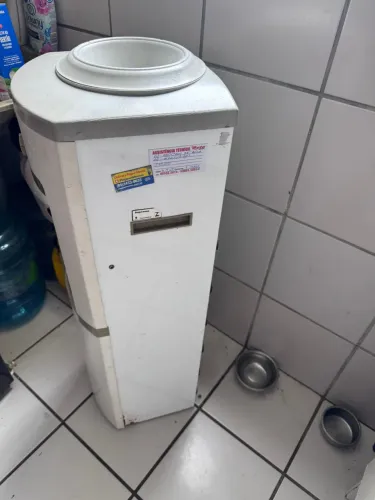 Gelagua de pé 