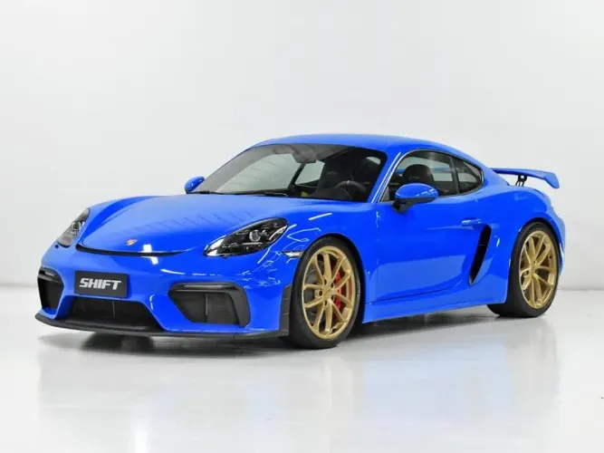 Porsche 718 Cayman GT4 4.0 420cv 2023