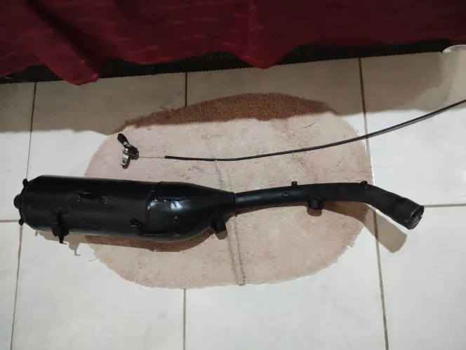 Escape MotoCar XRE 300