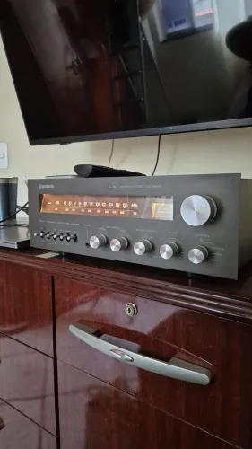 Receiver/Amplificador GRADIENTE S95- APENAS.O APARELHO.