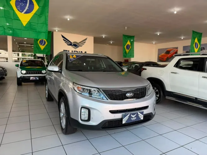 Kia Motors Sorento 2.4 16V 4X2 Aut. 2014
