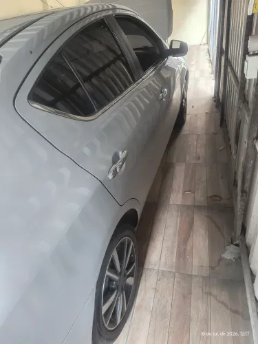 Nissan Versa SL 1.6 16V Flexstart 4P Aut. 2019