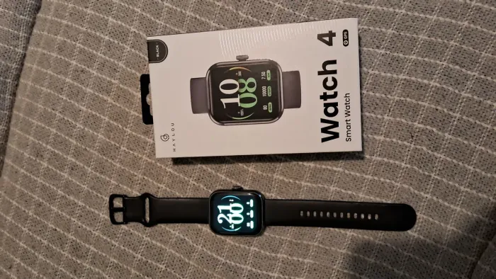 SmartWatch Haylou 4 GPS