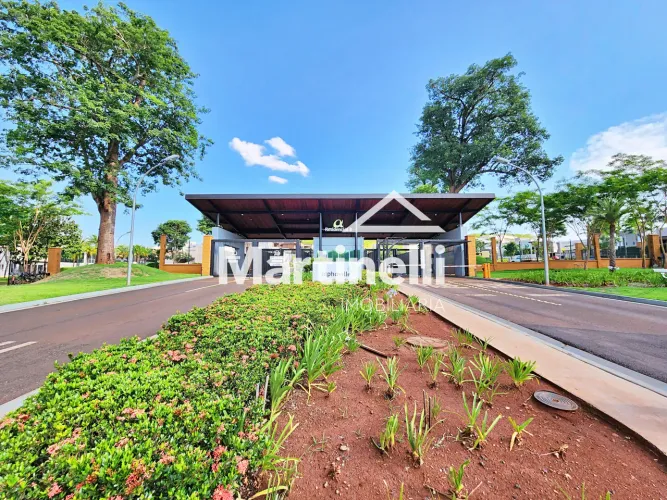Terreno residencial à venda no Condomínio Alphaville III, próximo ao Ribeirão Shopping - R