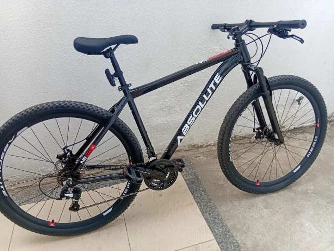Bike aro 29 nova