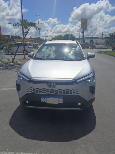 Toyota Corolla Cross XRE 2.0 16V Flex AUT 2025
