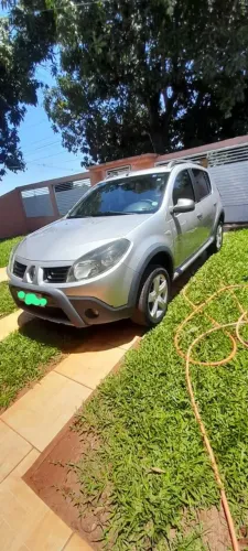Renault Sandero Stepway Hi-flex 1.6 16V 5P 2011