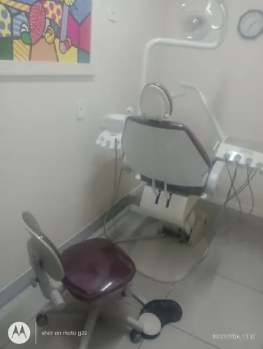 Cadeira odontológica Kavo Unik
