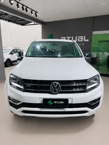 Volkswagen Amarok Highline CD 3.0 4X4 TB Dies. Aut. 2019