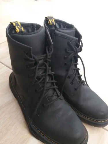 Bota 42 Veggie Shoes Preto