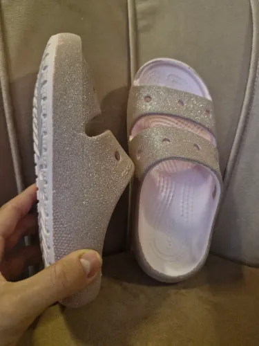 Crocs *BRILHO* tam 30