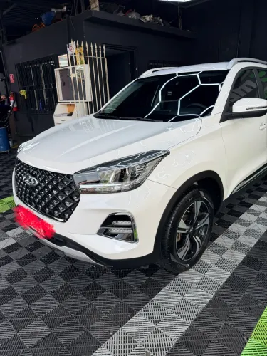 Chery Tiggo 5X Sport 1.5 Turbo Flex Aut. 2024