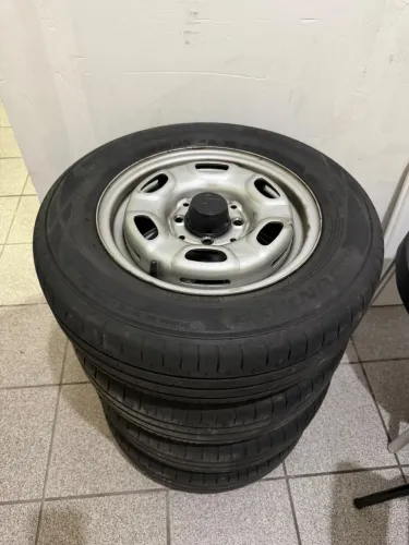 Rodas Gol 1000