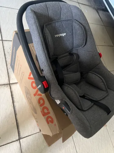 Bebe conforto seminovo voyage