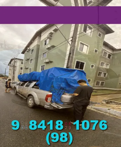 Frete rápido e seguro para sua mudança! Ligue e solicite hoje mesmo!