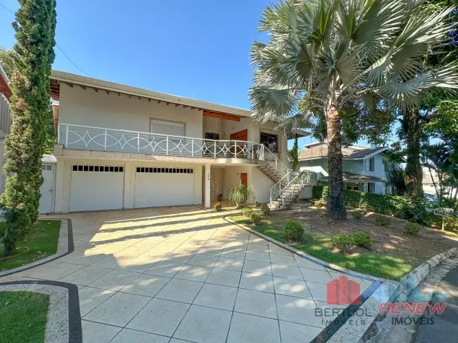 Casa à venda Condomínio Residencial Jardim Paulista I em Vinhedo