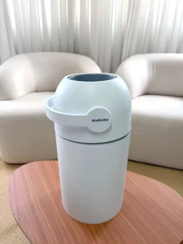 Lixeira antiodor Kababy
