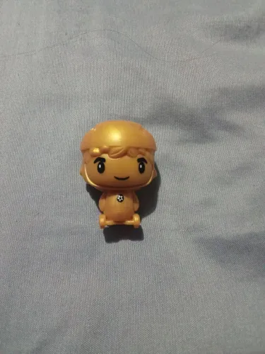 Kinder copa dourado
